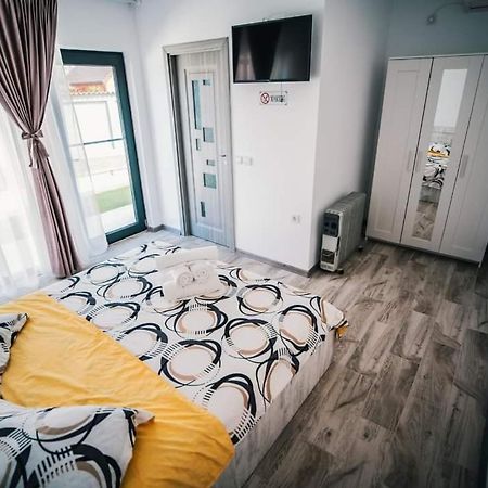 Hotel Casutele Amaliei Corbu  Exteriér fotografie
