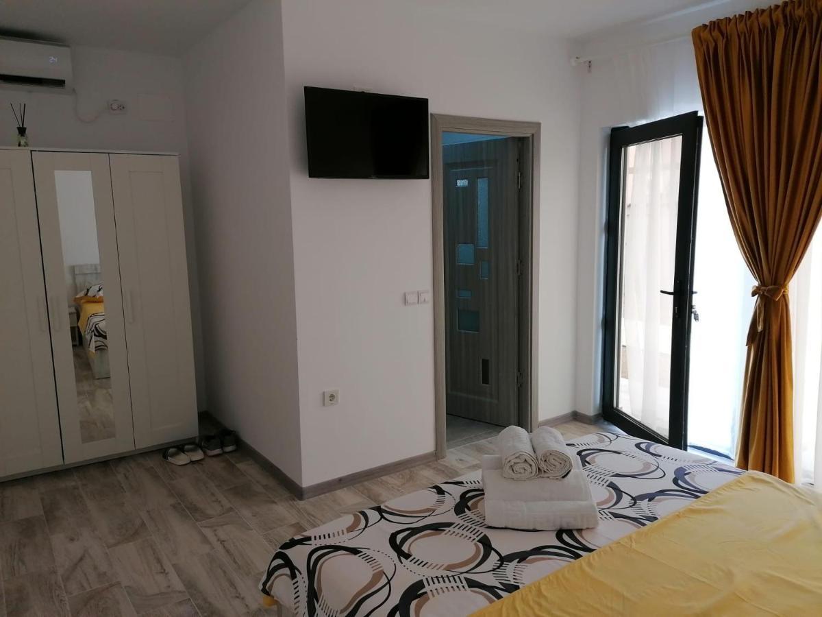 Hotel Casutele Amaliei Corbu  Exteriér fotografie