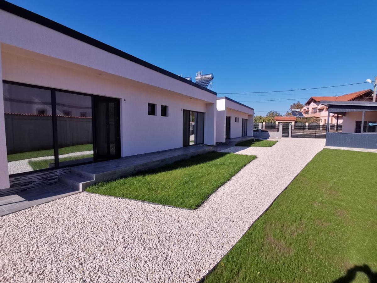 Hotel Casutele Amaliei Corbu  Exteriér fotografie