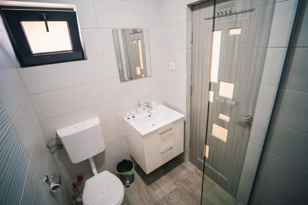 Hotel Casutele Amaliei Corbu  Exteriér fotografie