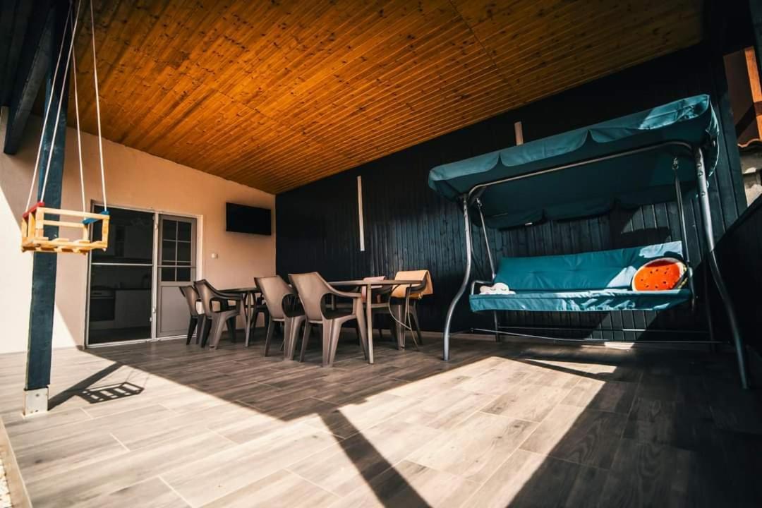 Hotel Casutele Amaliei Corbu  Exteriér fotografie